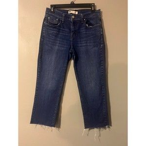 Levi’s 505 Straight Leg‎  Sz 8 S / 29X30